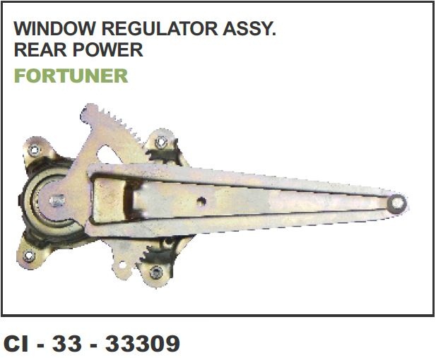 W.R.FORTUNER PWR RR-LH