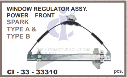 W.R.SPARK PWR FT-LH