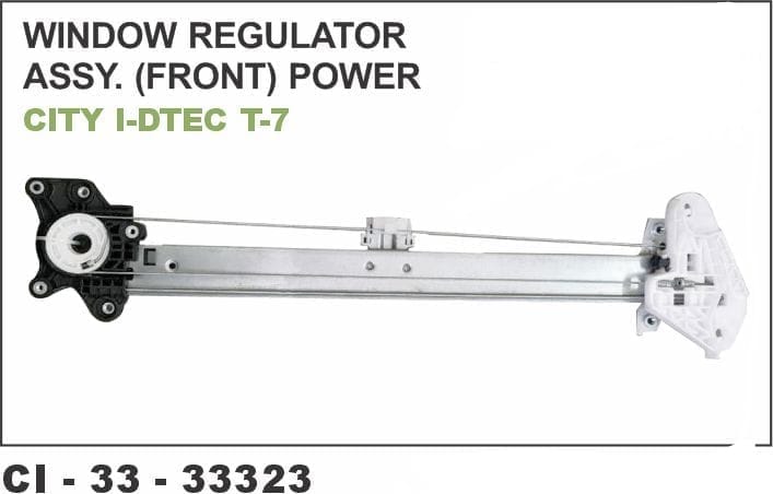 W.R.CITY I-DTEC FT- LH