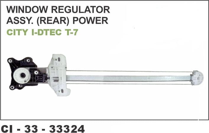 W.R.CITY I-DTEC RR-LH