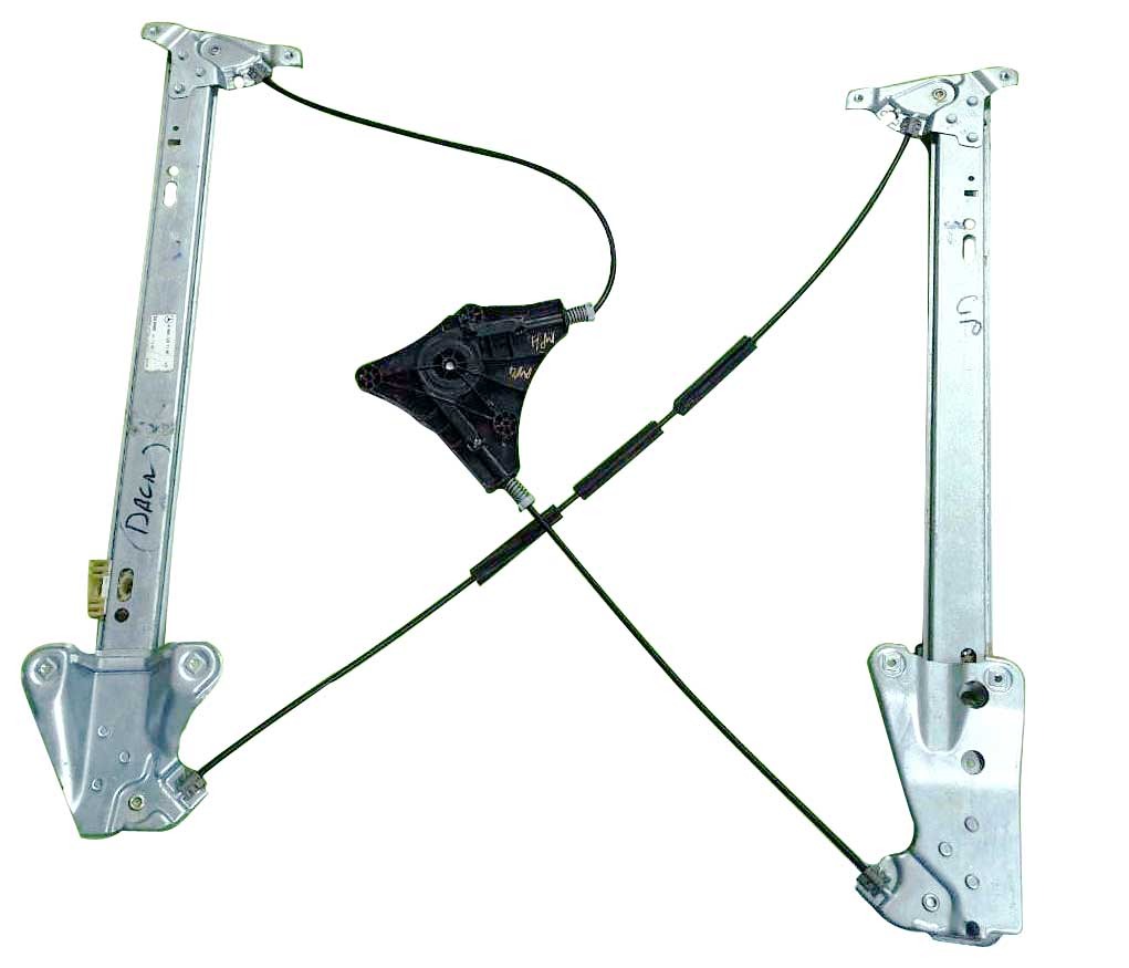 WINDOW REGULATOR ASSY WITHOUT MOTOR MBENZ ACTROS MP4 TRUC