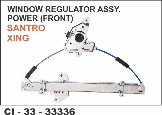 W.R.SANTRO XING PWR FT-LH
