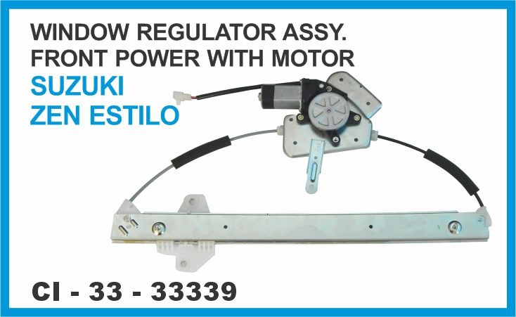 W.R.ESTILO W/MTR FT-LH