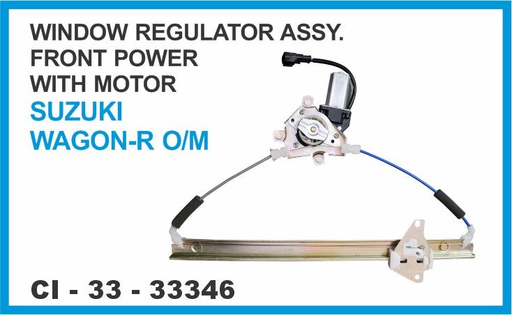 W.R.WAGON-R T-1,T-2,T-3 W/MTR FT-LH