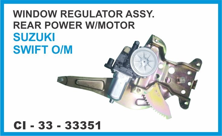 W.R.SWIFT,A-STAR,WAGON-R T-4 W/MTR RR-LH