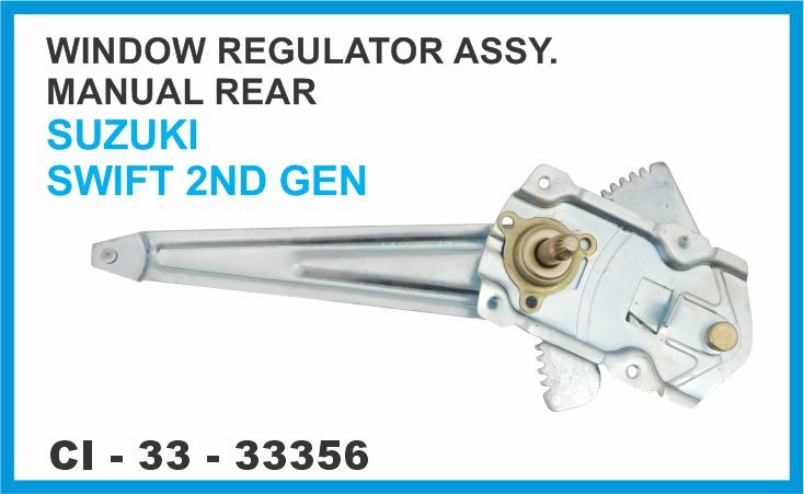 W.R.SWIFT N/M MANUAL RR-LH