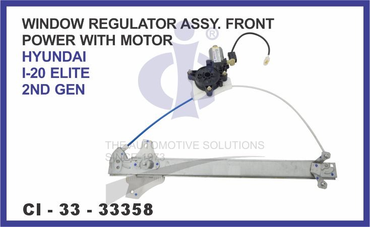 W.R.I-20 ELITE T-2 W/MTR FT-LH