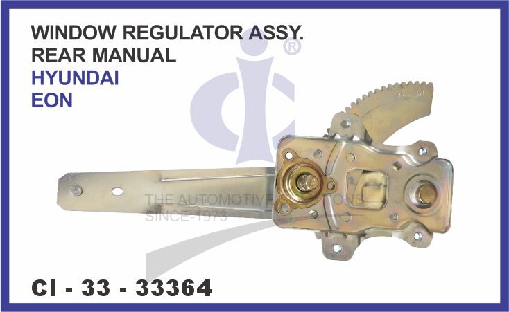 W.R.ASSY.EEON MANUAL REAR LH
