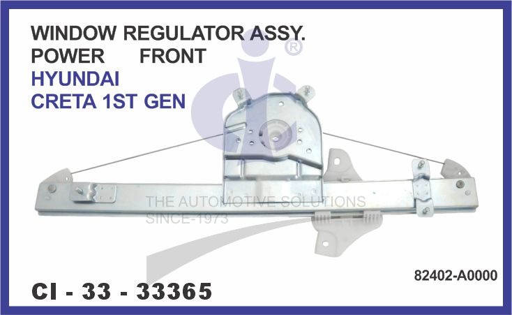 W.R.ASSY WITHOUT MOTOR FR CRETA 1ST GEN LH
