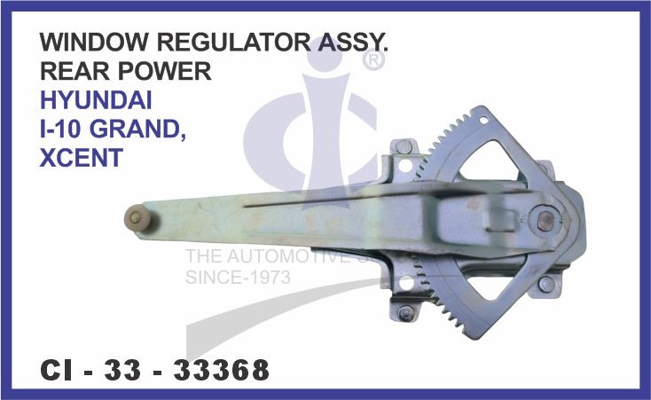 W.R. ASSY PWR REAR I-10 GRAND XENT LH