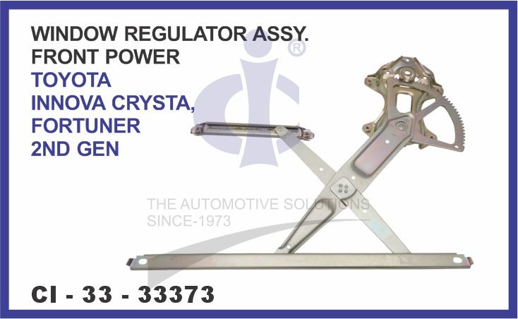 W.R.ASSY INNOVA CRYSTA,FORTUNER PWR T-2 FT-LH