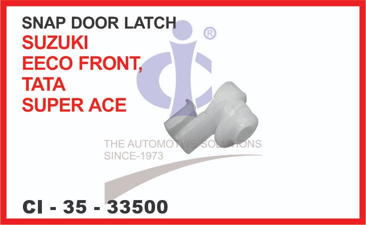 FT.DOOR LOCK CONNECTOR ONLY ACE,EECO