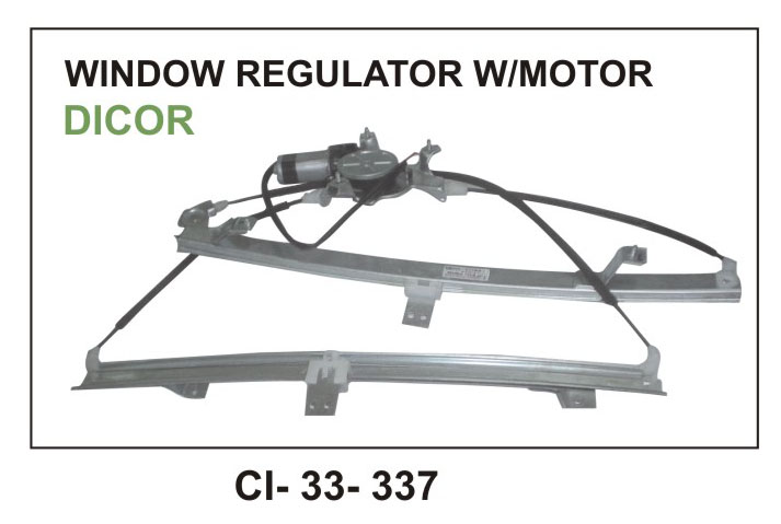 W.R.SAFARI DICOR W/MTR FT-LH