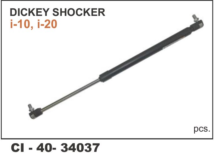 DICKEY SHOCKER I-10 L/R