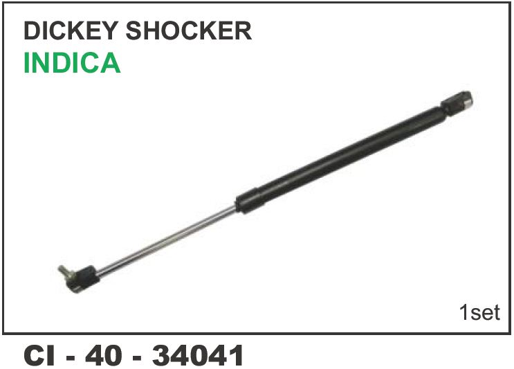 DICKEY SHOCKER INDICA L/R