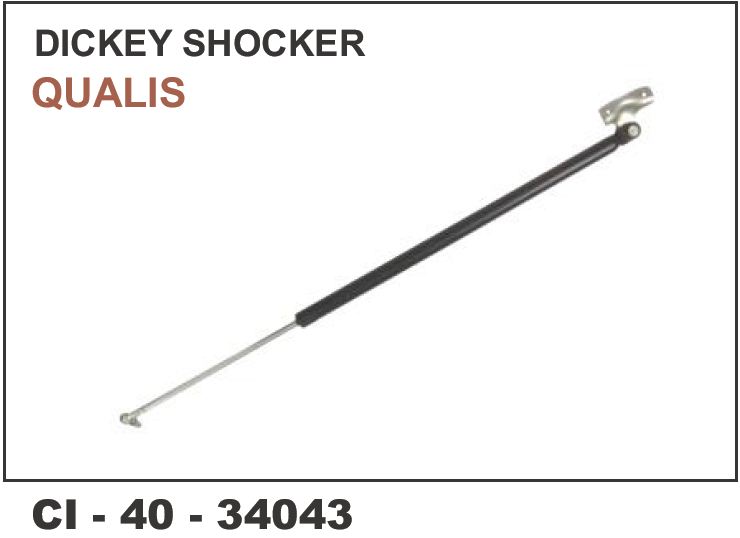 DICKEY SHOCKER QUALIS L/R