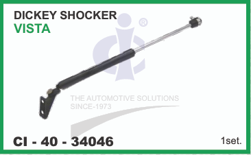 DICKEY SHOCKER VISTA L/R BLOCK