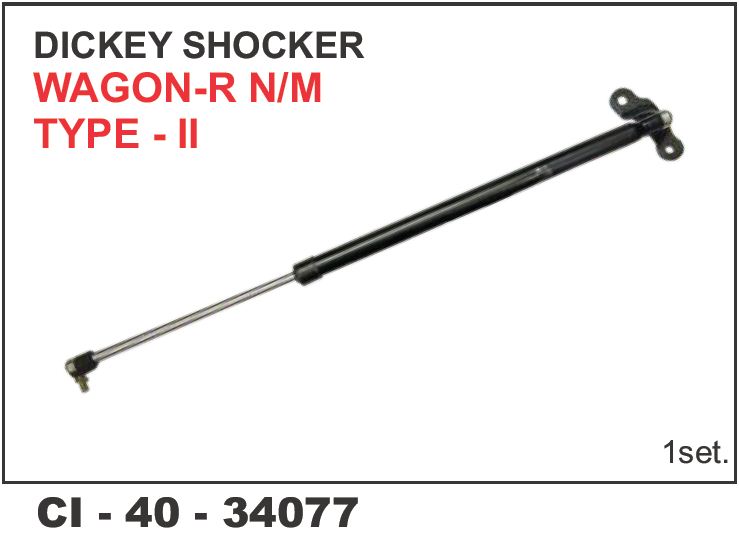 DICKEY SHOCKER WAGON-R T-2 L/R