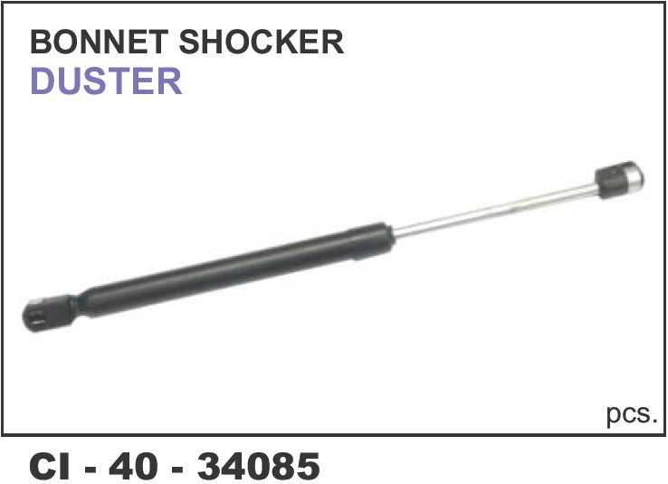 BONNET SHOCKER DUSTER