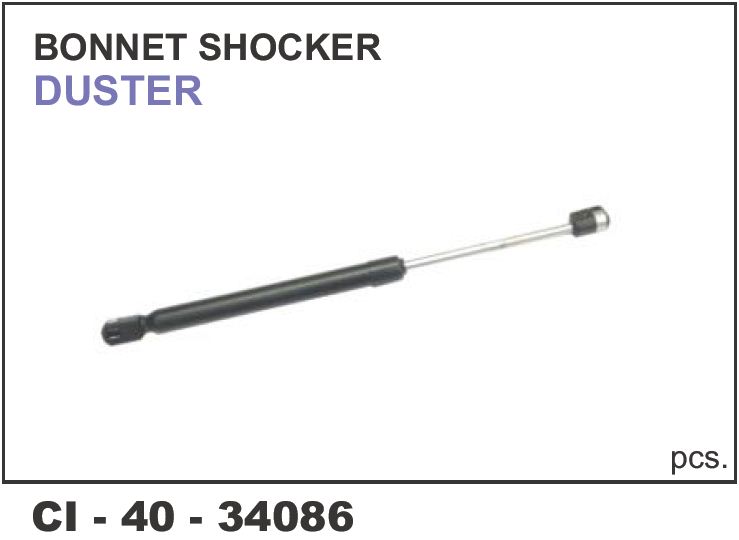 DICKEY SHOCKER DUSTER L/R
