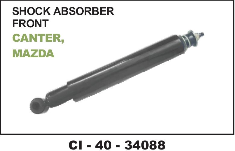 CABIN SHOCKER CANTER,MAZDA FRONT