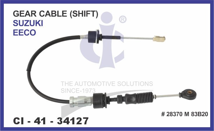 GEAR CABLE SUZUKI EECO (SHIFT)