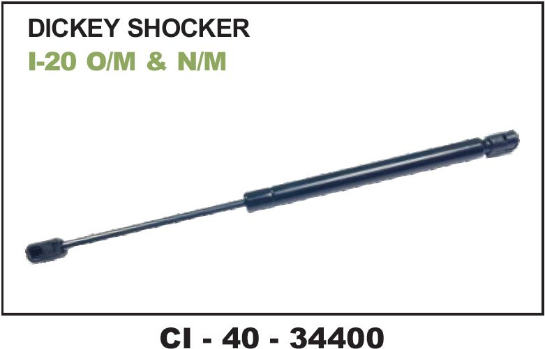 DICKEY SHOCKER I-20 O/M,N/M L/R