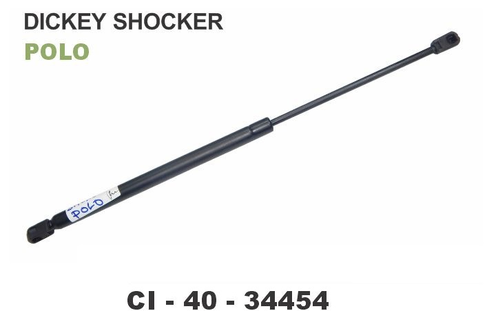 DICKEY SHOCKER POLO L/R