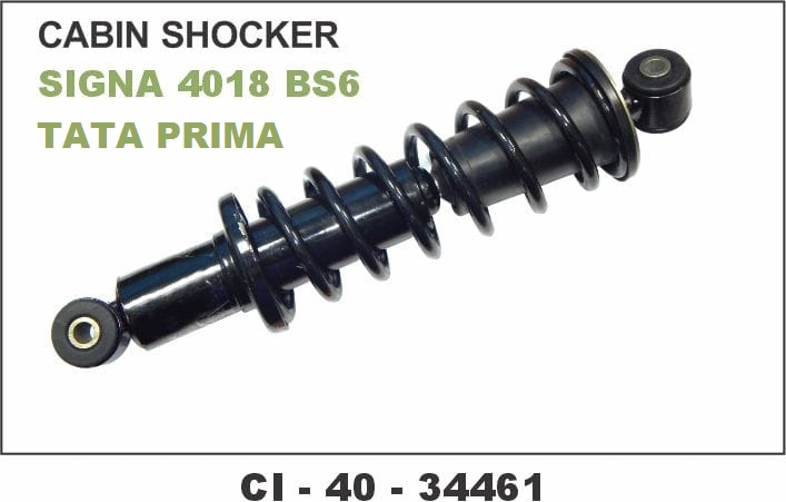 CABIN SHOCKER SIGNA 4018 BS6,PRIMA