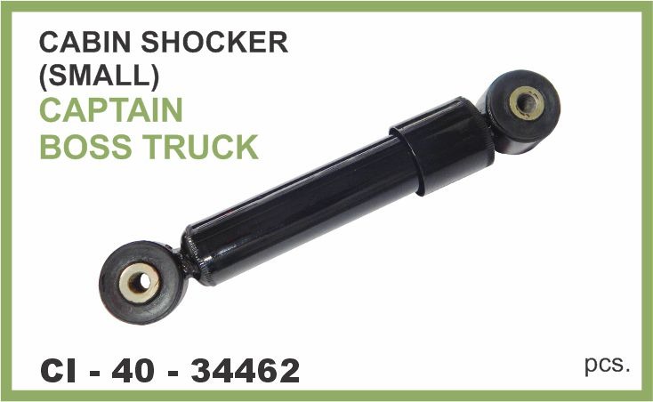 CABIN SHOCKER CAPTAIN,BOSS TRUCK SMALL