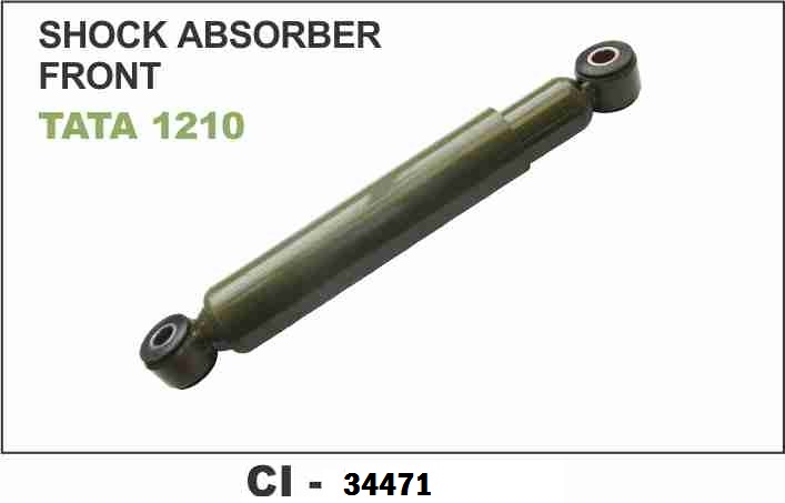 SHOCKER TATA 1210 N/M EYE 16'14