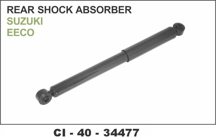 REAR SHOCKER EECO