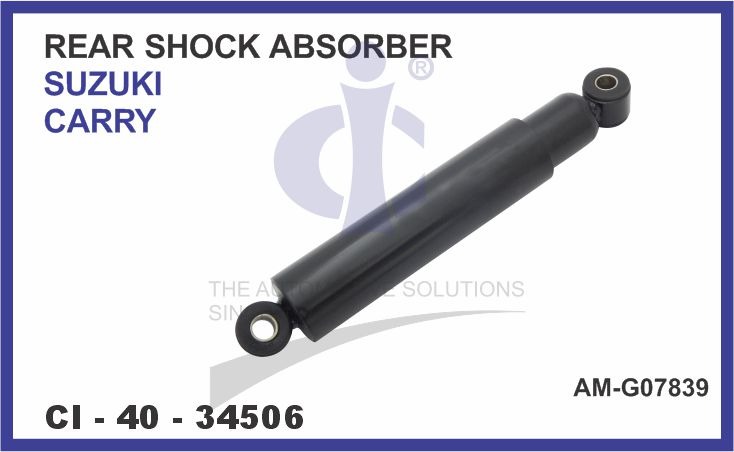 REAR SHOCKER SUZUKI CARRY CNG O.E.AM-G07839
