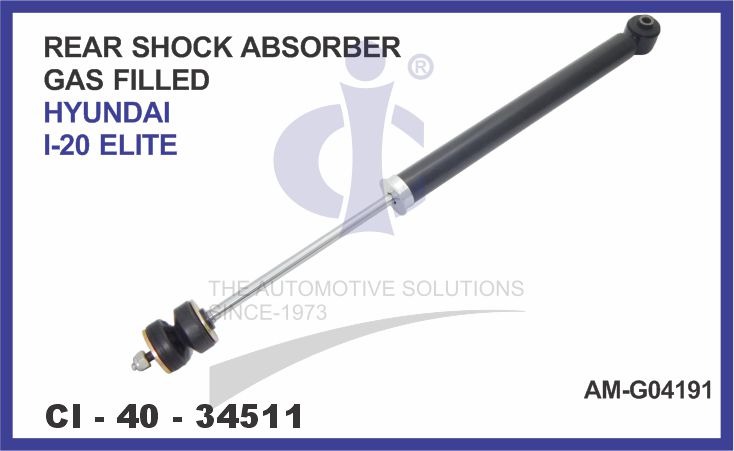 REAR SHOCKER I-20 ELITE