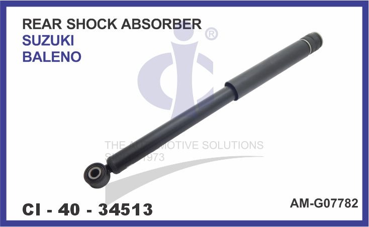 REAR SHOCKER BALENO