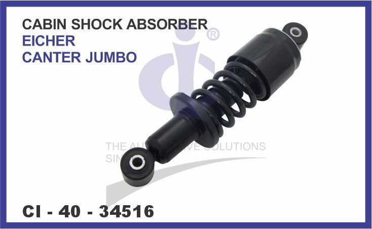 CABIN SHOCKER CANTER JUMBO