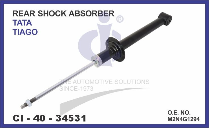 REAR SHOCK ABSORBER TATA TIAGO