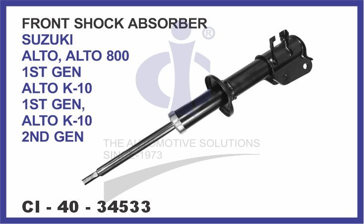 FRONT SHOCK ABSORBER ALTO &ALTO K-10