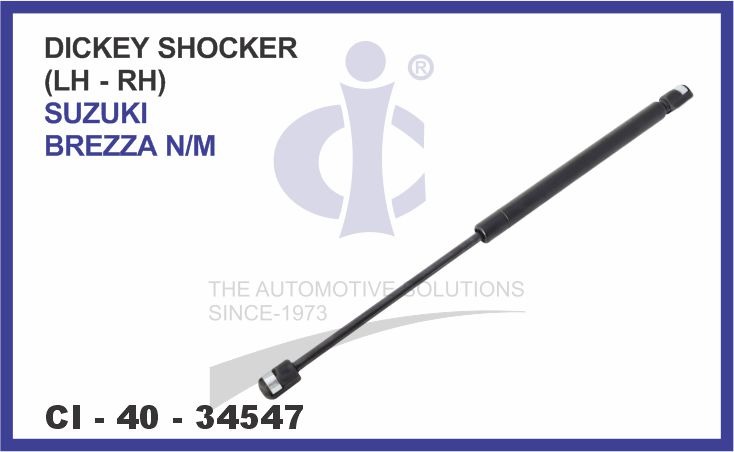DICKEY SHOCKER SZUKI BREEZA N/M