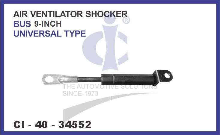 AIR VENTILATOR SHOCKER FOR BUS UNIVERSAL