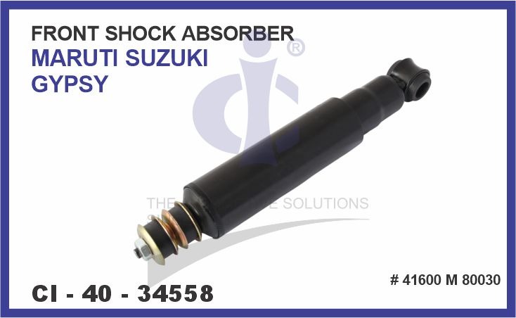 FRONT SHOCK ABSORBER MARUTI SUZUKI GYPSY