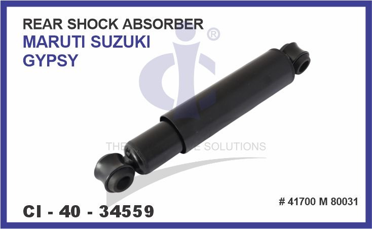 REAR SHOCK ABSORBER MARUTI SUZUKI GYPSY