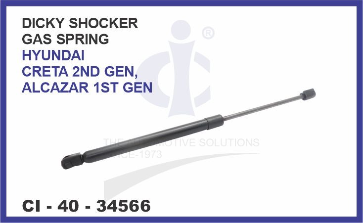 GAS SPRING HYUNDAI ALCAZAR 1ST GEN, CRETA 2ND GEN