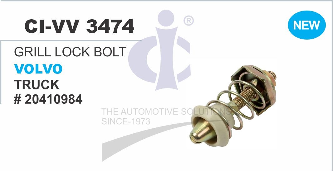 GRILL LOCK BOLT VOLVO TRUCK