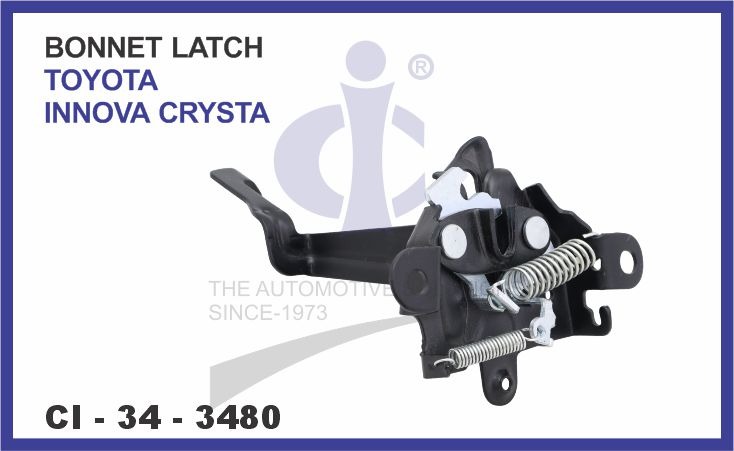 BONNET LATCH TOYOTA INNOVA CRYSTA