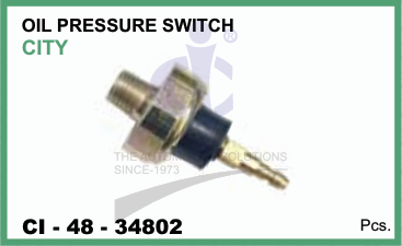 OIL PRESSURE SWITCH HONDA CITY