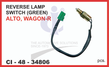 REVERSE LAMP SWITCH ALTO WAGON-R GREEM