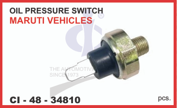 OIL PRESSURE SWITCH MARUTI VEHICLES