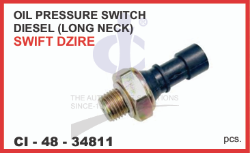 OIL PRESSURE SWITCH SWIFT,DZIRE DIESEL LONG NECK