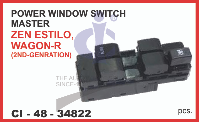 P.W.S ZEN ESTILO, WAGON-R T-2 MASTER F-RH